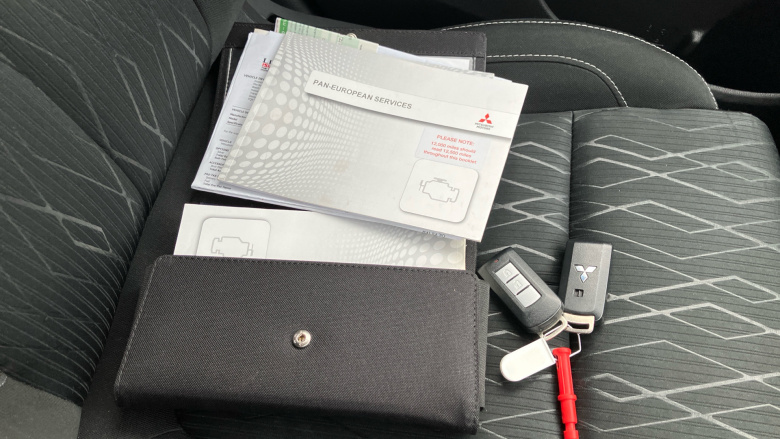 Mitsubishi Eclipse Cross 1.5 3 5dr Petrol Hatchback